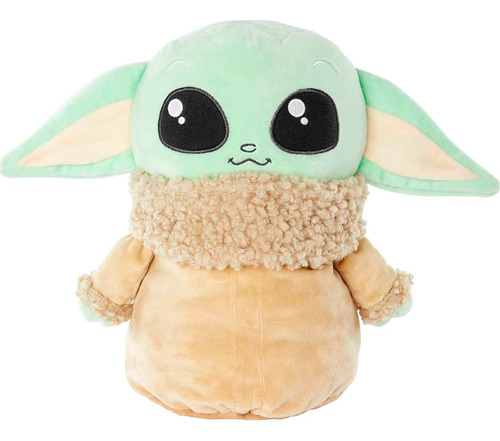 Star Wars Jumping Grogu Peluche Toy Con Acción Y Sonidos De 