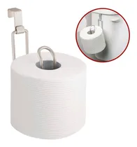 Comprar Porta Rollo Papel Higiénico Baño Mochila Inodoro Accesorio