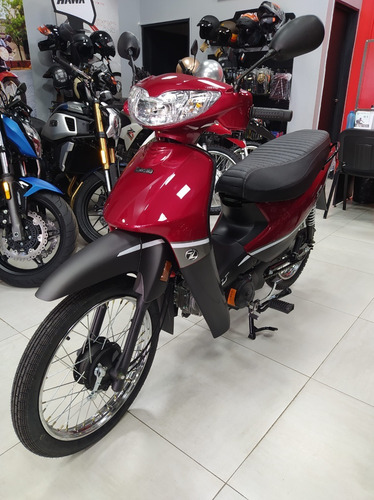 Imagen 12 de 15 de Zanella Zb Lt 110cc 0km Retira Solo Con Dni En Cuotas Fijas