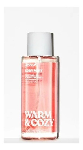 Body Splash Perfume Mist Victorias Secret Pink Warm And Cozy