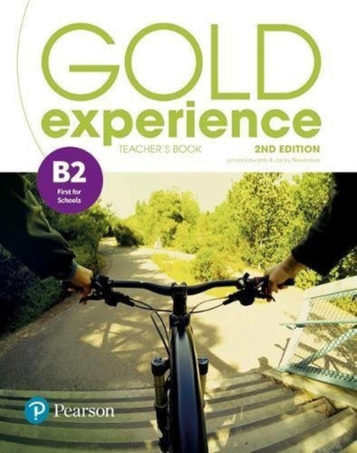 Gold Experience B2 (2nd.edition) - Teacher's Book