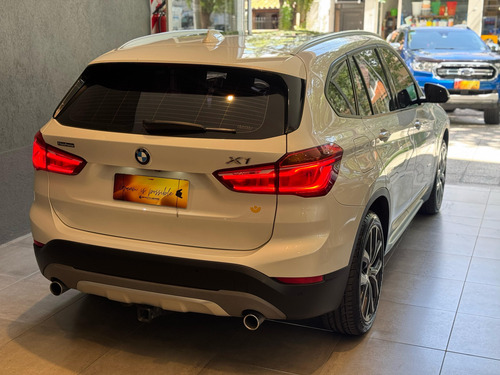 BMW X1 2.0 Xdrive 25i Xline 231cv