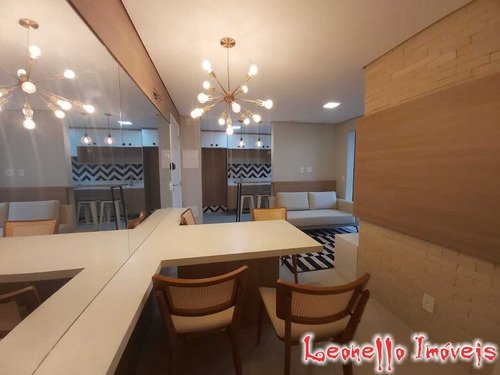 Apartamento Com 2 Dormitórios Sendo 1 Suite À Venda, 52 M² - Vila Curuçá - Santo André/sp - Ap0529 - 67855336