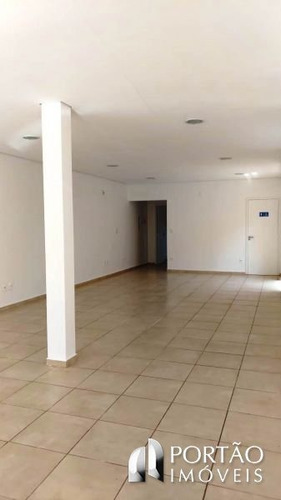 Imagem 3 de 14 de Salão Para Locação - Vila Mesquita, Bauru-sp - 3565