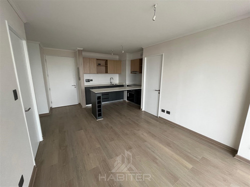 Departamento Nuevo En Arriendo De 2d 2b, Sector Lircay Talca