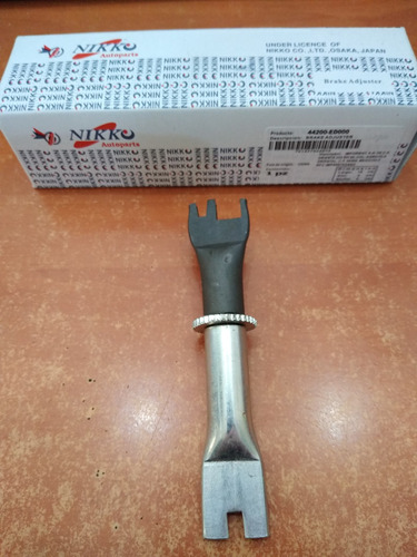 Ajustador De Freno Tiida Nissan 07-10  Derecho