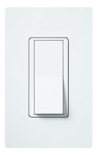 Switch Apagador De 3 Vías Lutron Ca-3ps-whs Sin Placa