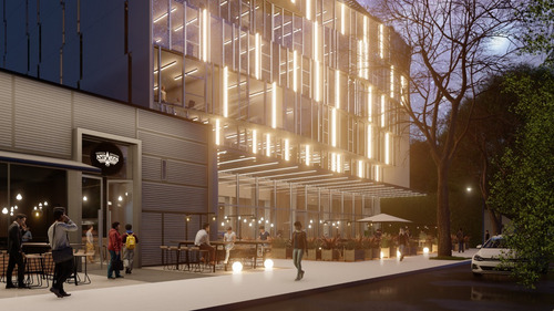 Venta De Oficina A Estrenar, W Office & Residence, Canning