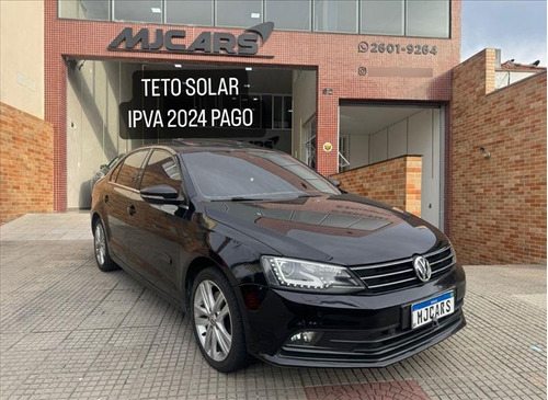 Volkswagen Jetta 2.0 Tsi Highline 211cv Gasolina 4p Tiptronic