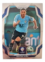 Comprar Carta Matias Viña Panini Prizm Copa América 2024 Importada