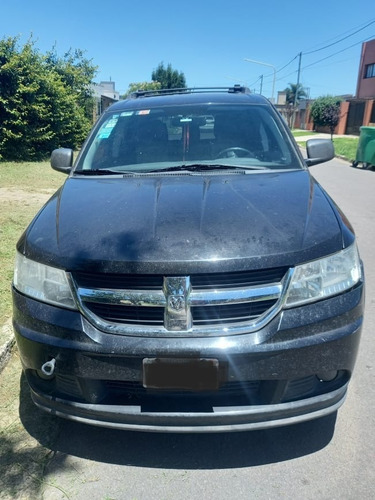 Dodge Journey 2.7 Rt Atx (3 Filas)