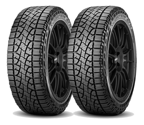 Kit 2 Pneus Pirelli Scorpion Atr 175/70 R14 Aro 14 88h