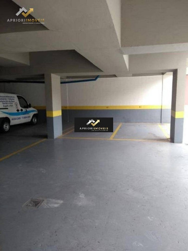 Cobertura Com 3 Dormitórios À Venda, 162 M² Por R$ 1.198.000 - Bangu - Santo André/sp - Co0201