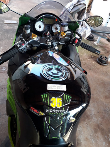 Imagem 9 de 15 de Kawasaki Kawasaki Ninja Zx 14