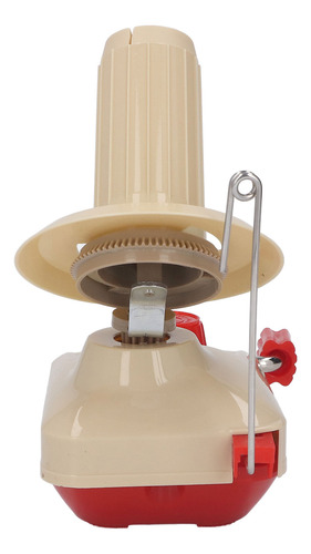 Yarn Spooler Winder, Fácil Instalação, Simples, Peso, Pequen