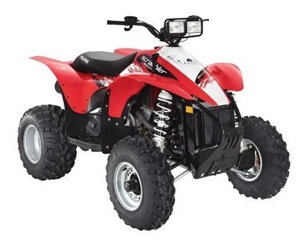 Banda Para Polaris Sportsman , Scrambler , Big Boss , Magnum