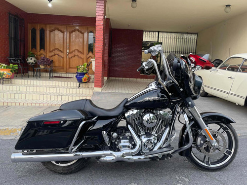 Imagen 3 de 8 de Harley Davidson Street Glide Special 2016 Equipada Mofles Va