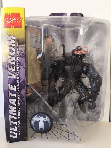 Marvel Select Ultimate Venom