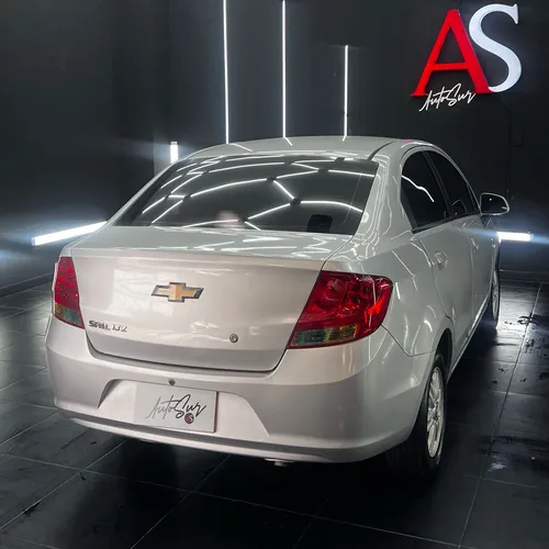 Chevrolet Sail 1.4 Ltz 5 p