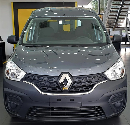 Imagen 22 de 25 de Renault Kangoo Confort 5 Asientos 1.6 Permuta Okm Financio J
