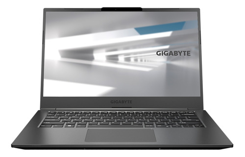 Laptop Gigabyte U4 Core I5 1155g7 16gb 512gb Ssd 14 Iris Xe Español Ud-50la823so