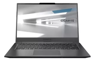 Laptop Gigabyte U4 Core I5 1155g7 16gb 512gb Ssd 14 Iris Xe Español Ud-50la823so