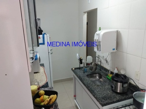 Imagem 13 de 17 de Apartamento À Venda No Parque Dos Sonhos - Ap00272 - 69005385
