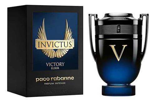 Invictus Victory Elixir Masculino Eau De Parfum 50ml 