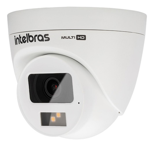 Kit 3 Câmeras 2 Megas 20m Vhd 3220 D Full Color+ Intelbras