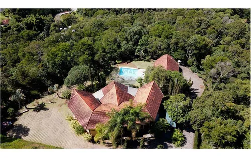 Magnífica Casa Em Itaipava