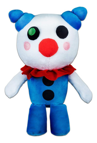 Peluche Piggy Clowny Payaso De Roblox Coleccionable