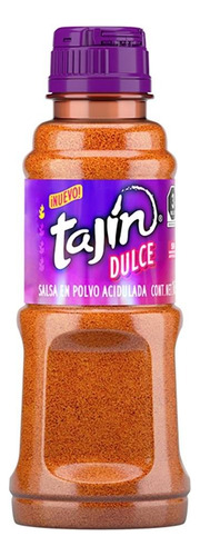 2 Pza Salsa En Polvo Tajín Dulce 160 G
