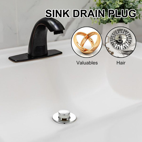 Tapones De Fregadero Para Drenaje Tapón De Drenaje Para Freg