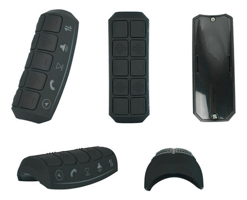 Botón De Control Remoto Para Volante De Coche Ajuste