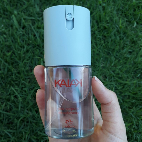 Kaiak Clasico Femenino Spray/ Desodorante Corporal 100ml | MercadoLibre