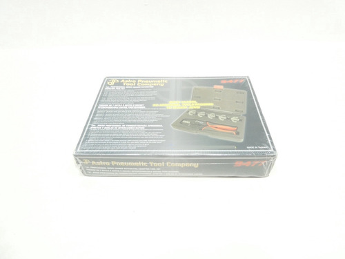 Astro 9477 7pc Professional Quick Change Ratcheting Jji