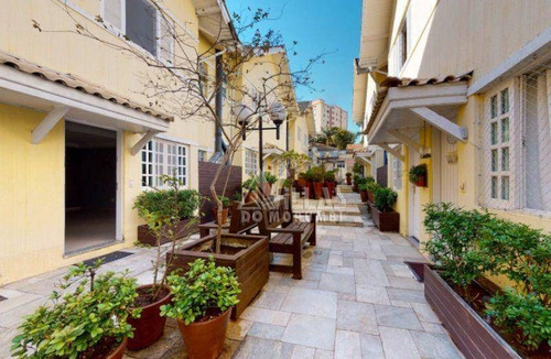 Imagem 3 de 30 de Sobrado À Venda, 155 M² Por R$ 850.000,00 - Jardim Monte Kemel - São Paulo/sp - So0630