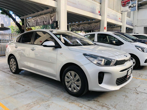 Imagen 4 de 11 de Kia Rio 2019 1.6 L Sedan At