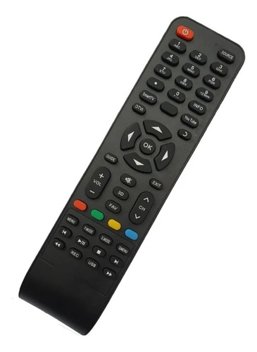 Controle Remoto De Tv Britânia Led 32 Polegadas Btv32d12d