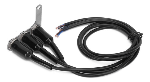 Interruptor De Manillar De Motocicleta Led Botón De Encendid