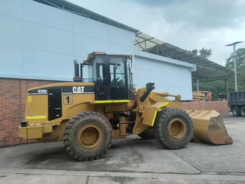 Cargador 938g Cat