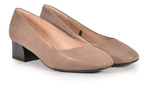 Imagen 2 de 4 de Zapatos De Mujer De Cuero Vacuno Austrolita - Ferraro -