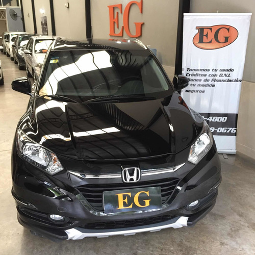 Honda Hr-v 1.8 Ex-l 2wd Cvt 2017 Eg Automoviles