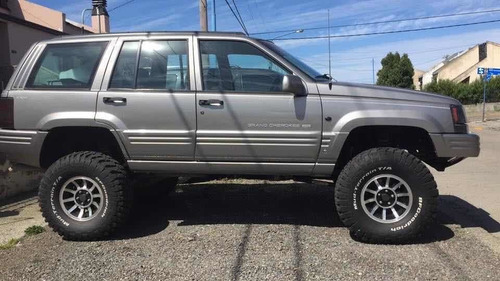 Jeep Grand Cherokee 1998 5.2 V8 Limited