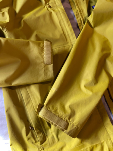 Campera Patagonia H2no Torrent Shell Impermeable Tecnica
