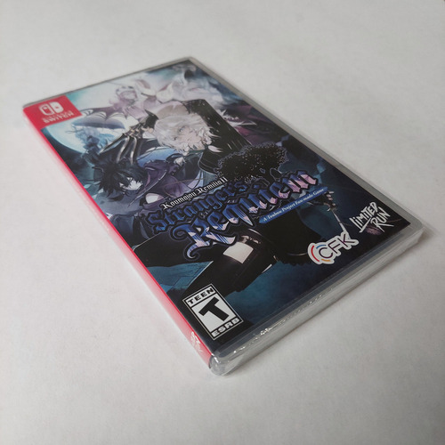 Koumajou Remilia Ii: Stranger's Requiem - Nintendo Switch