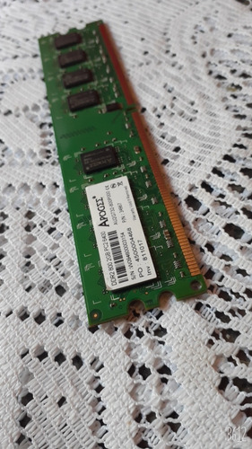 Memoria Ram Ddr2 800 1x2gb