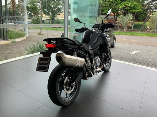 Bmw F 750 Gs Premium Kit Baixo 2020 Cinza
