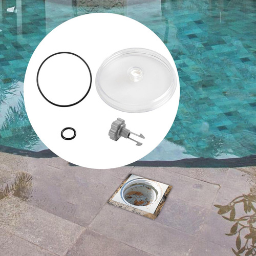 Tampa Do Filtro Da Bomba De Piscina, Cobrir Com Peças