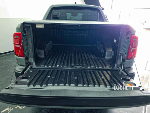 RAM Rampage 2.0 Rebel Cab. Dupla Td 4X4 Aut. 4P